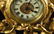 Antique Figural Dore Bronze Clock - 6