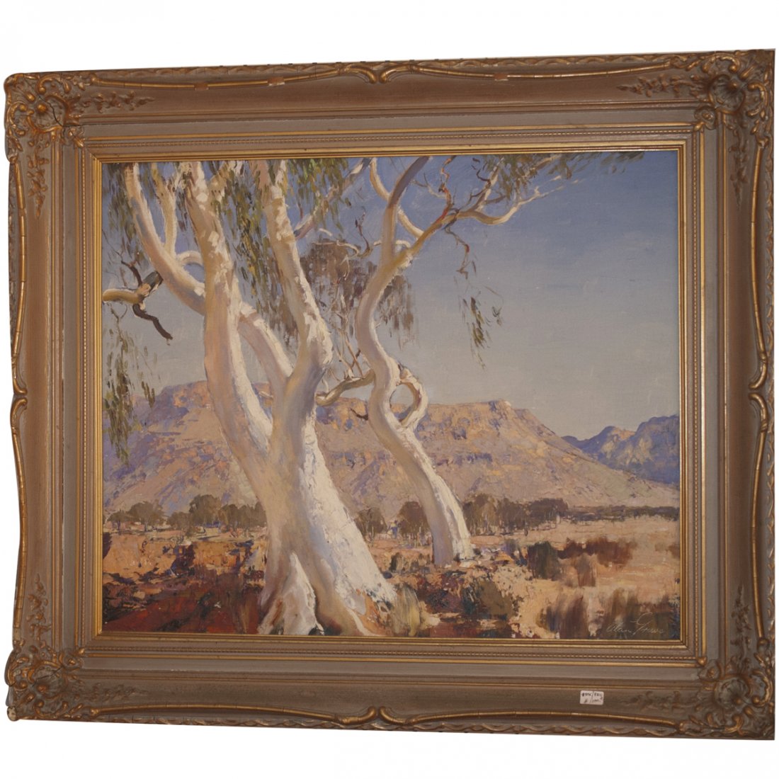 Alan Grieve (Australian 1910-1970) (1 of 3)