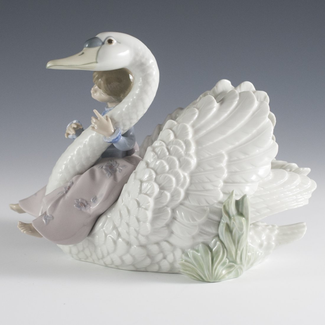Lladro "Swan song" (1 of 4)