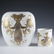 Rosenthal Bjorn Wiinblad "Quatre Couleaurs" Porcelain