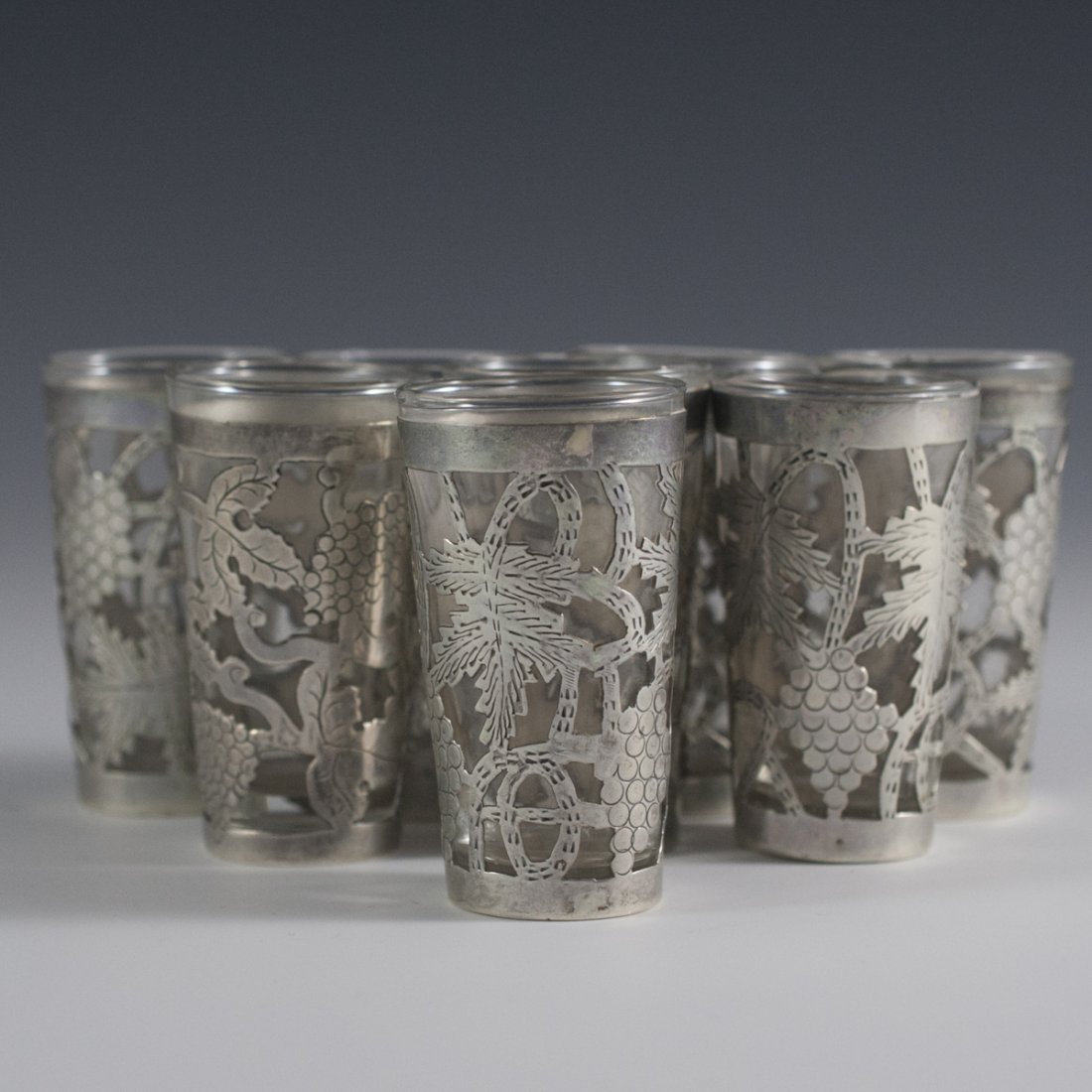 Sterling Silver Shot Glasses (1 of 4)