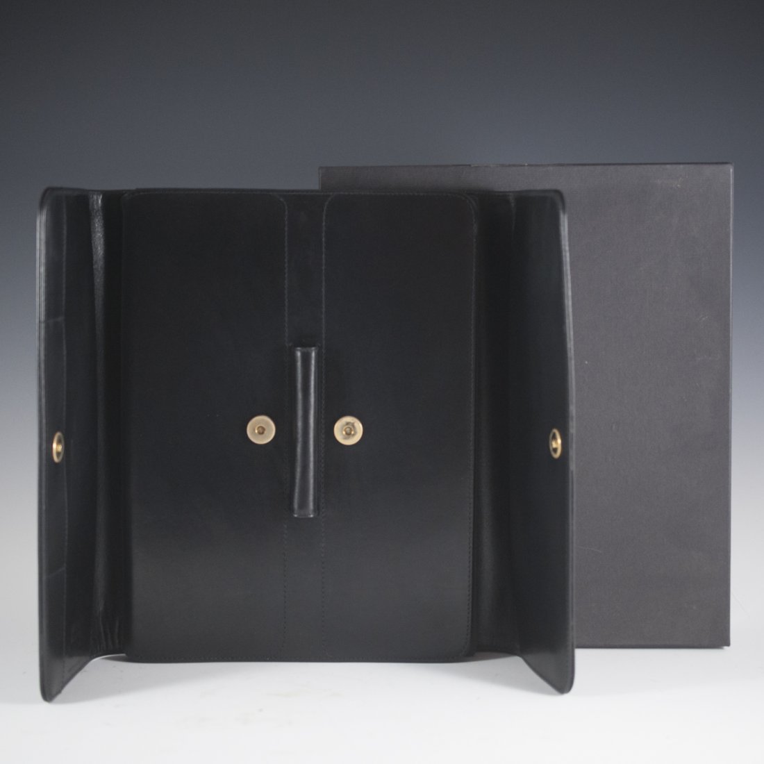 Montblanc MeisterstŸck leather notepad (100) (1 of 4)