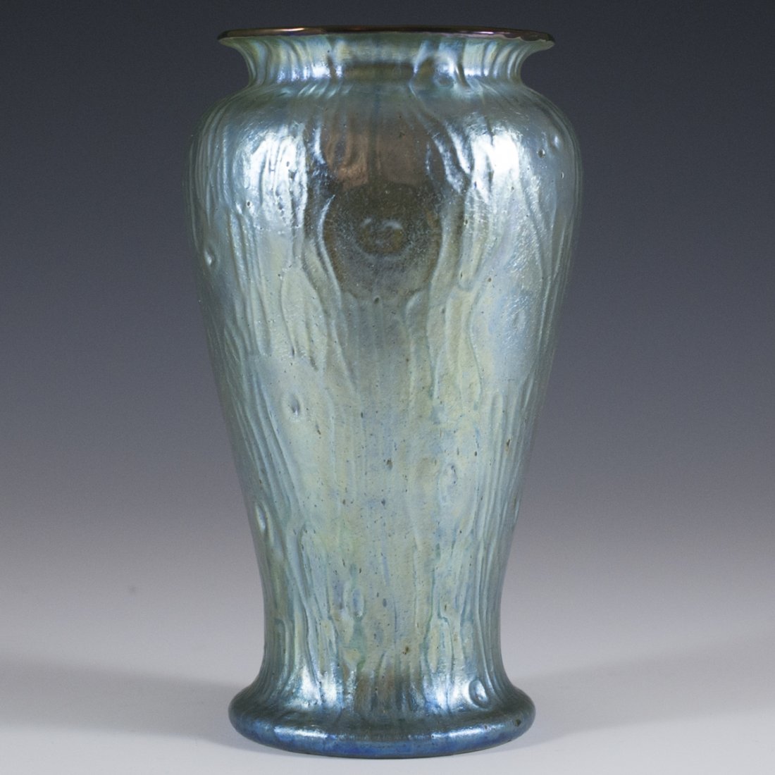 Loetz Iridescent Glass Vase (1 of 4)