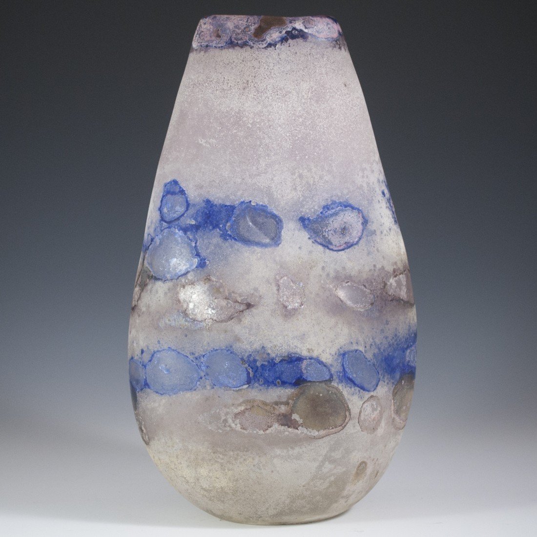 Alfredo Barbini (Italian 1912-2007) Scavo Vase (1 of 6)