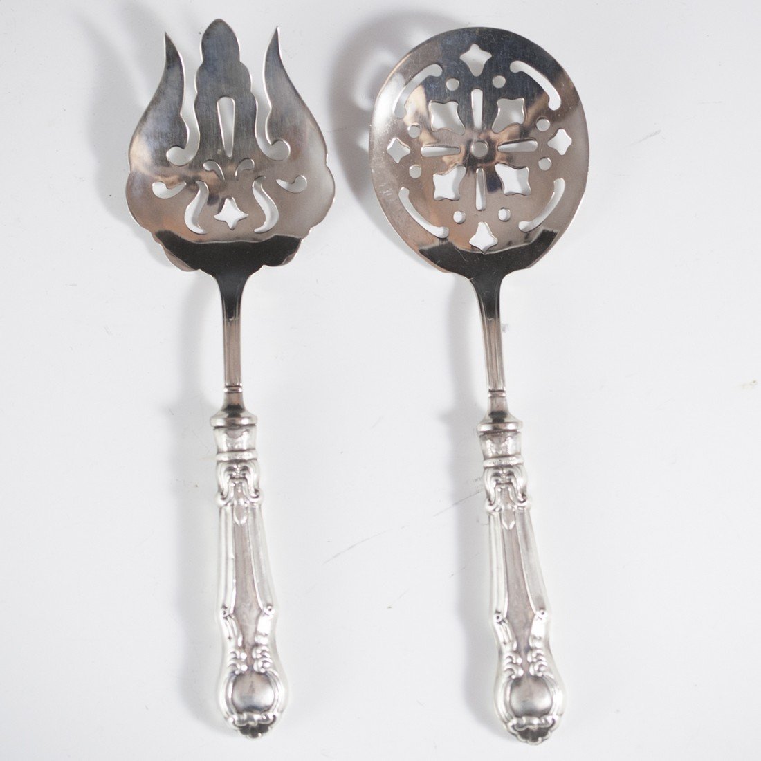 Italian Sterling Salad Set (1 of 6)
