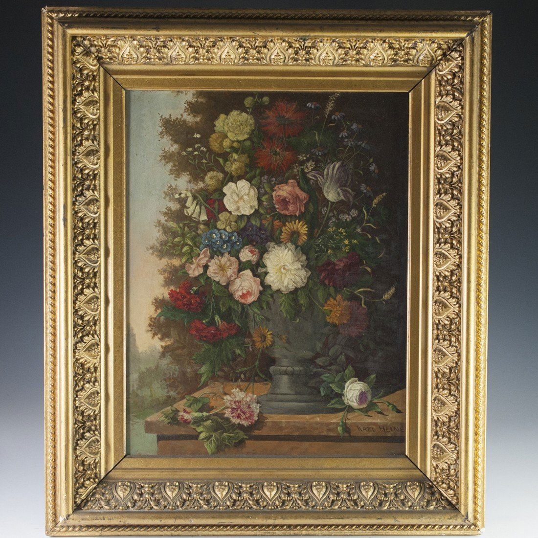 Karl Heiner (Austria 19th/20th Ct.) (1 of 7)