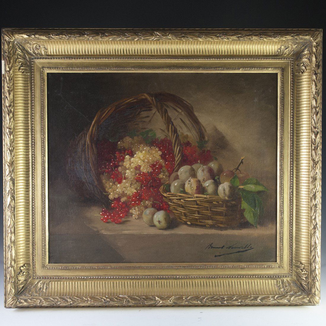 Brunel Neuville (French 1852-1941) (1 of 5)