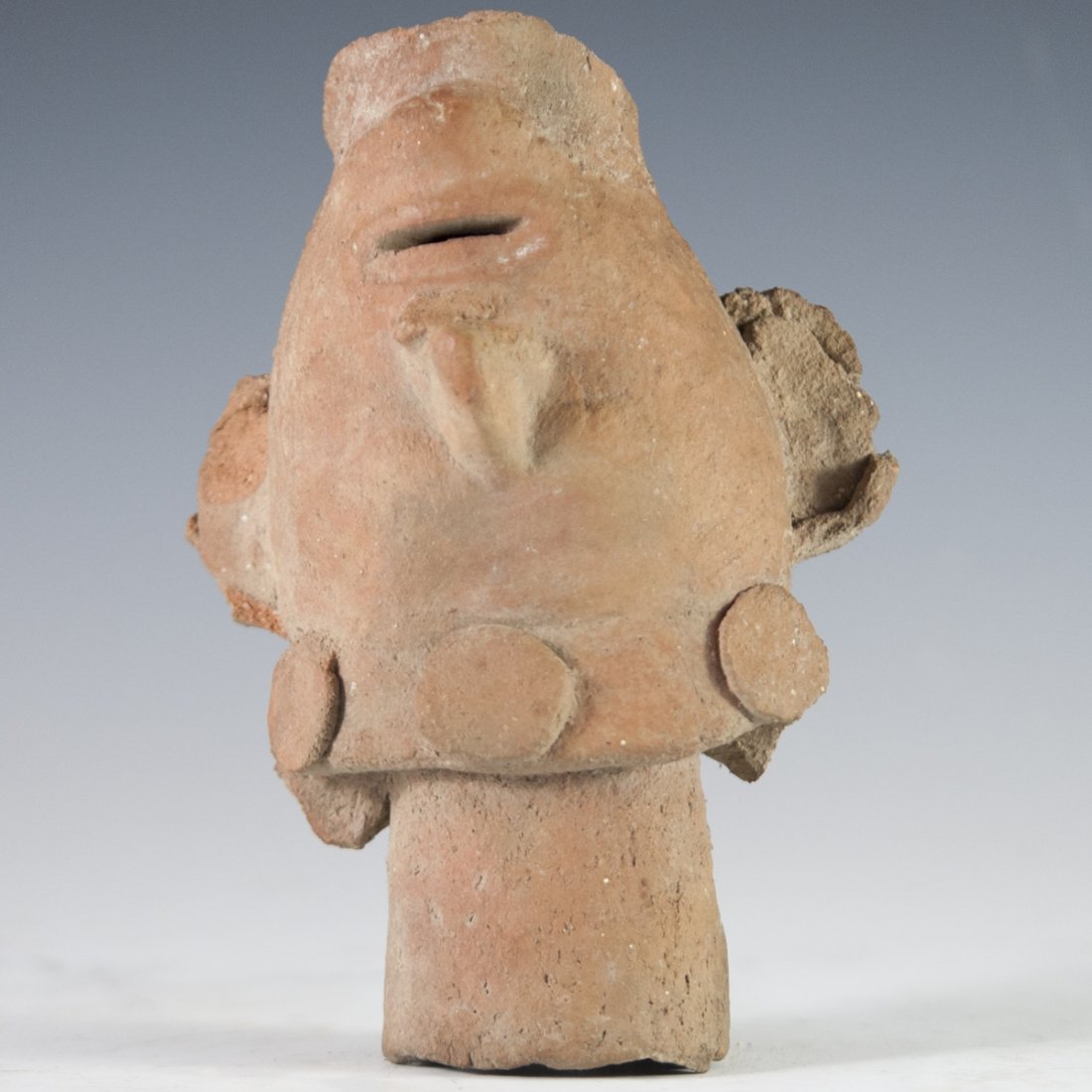 Probably Pre-Columbian Mayan Figurine (1 of 4)