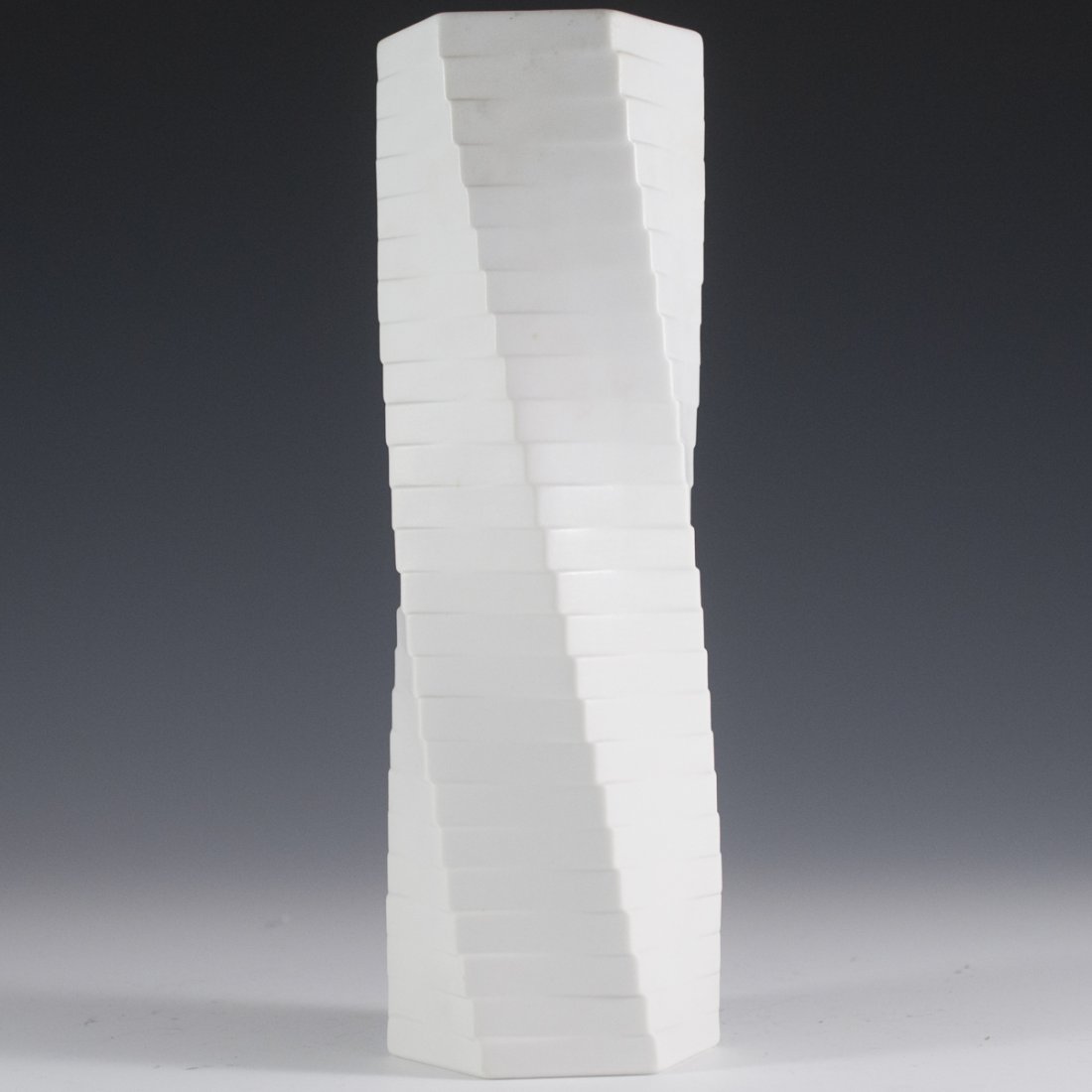 Rosenthal Studio Linie Matte Porcelain Vase (1 of 3)