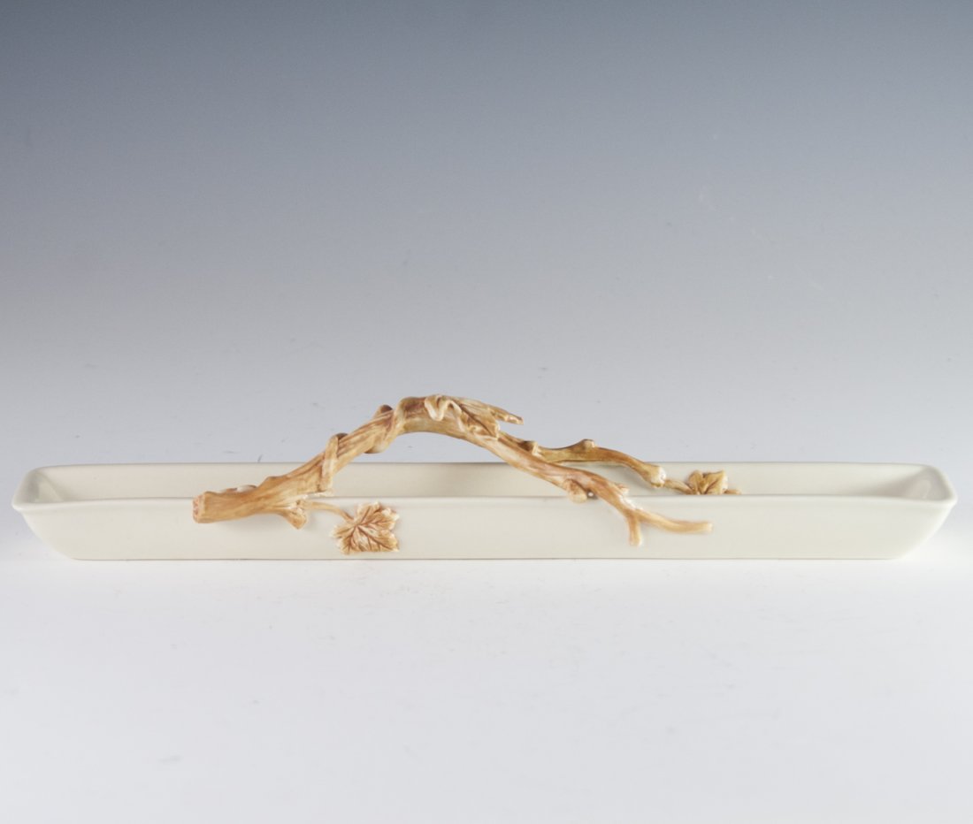 Fitz & Floyd Porcelain Tray (1 of 4)