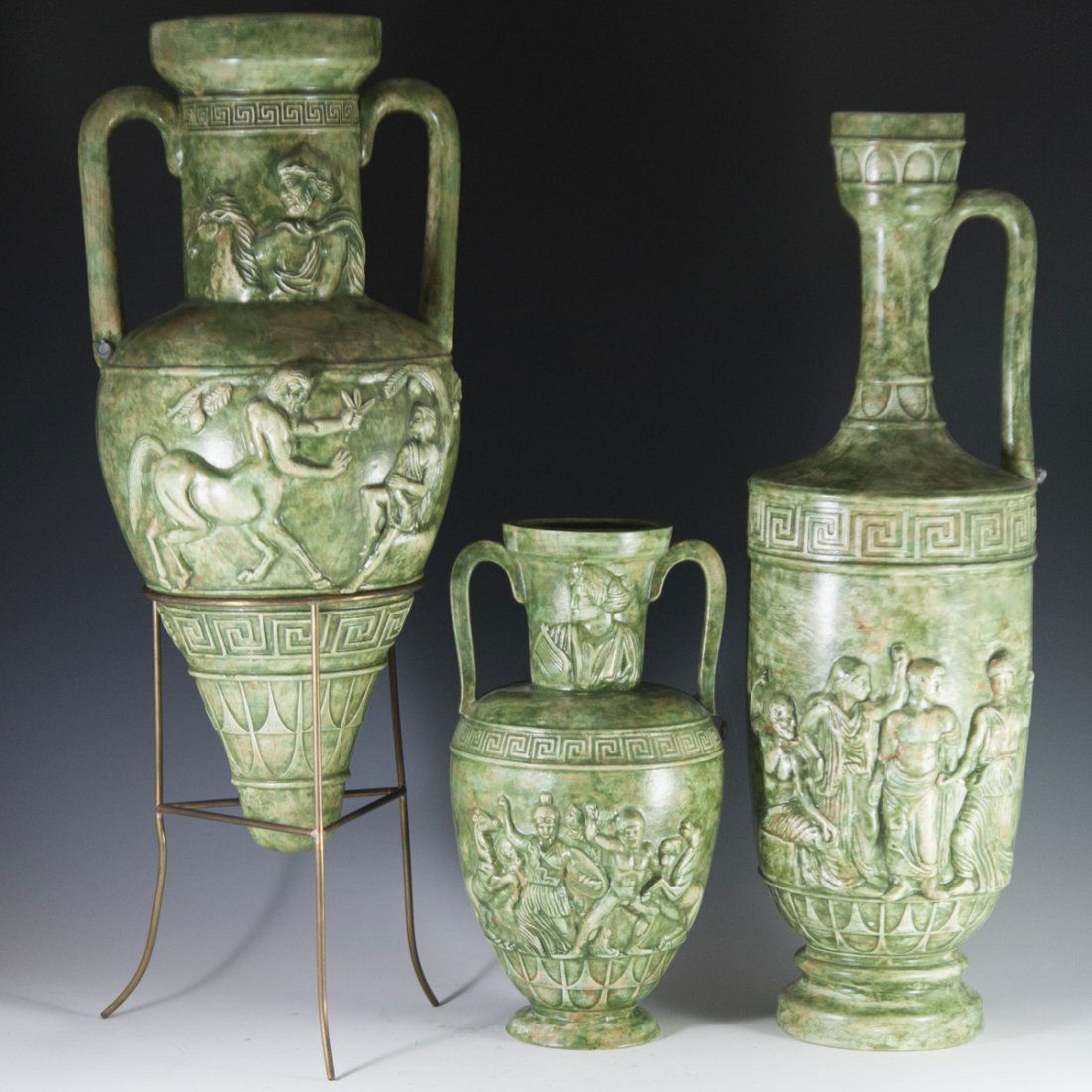 Handmade Greek Classic Period Pottery Replicas (1 of 9)