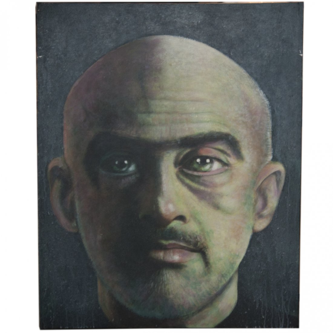 Jean Claude Legagneur (Haitian B. 1947-) (1 of 2)