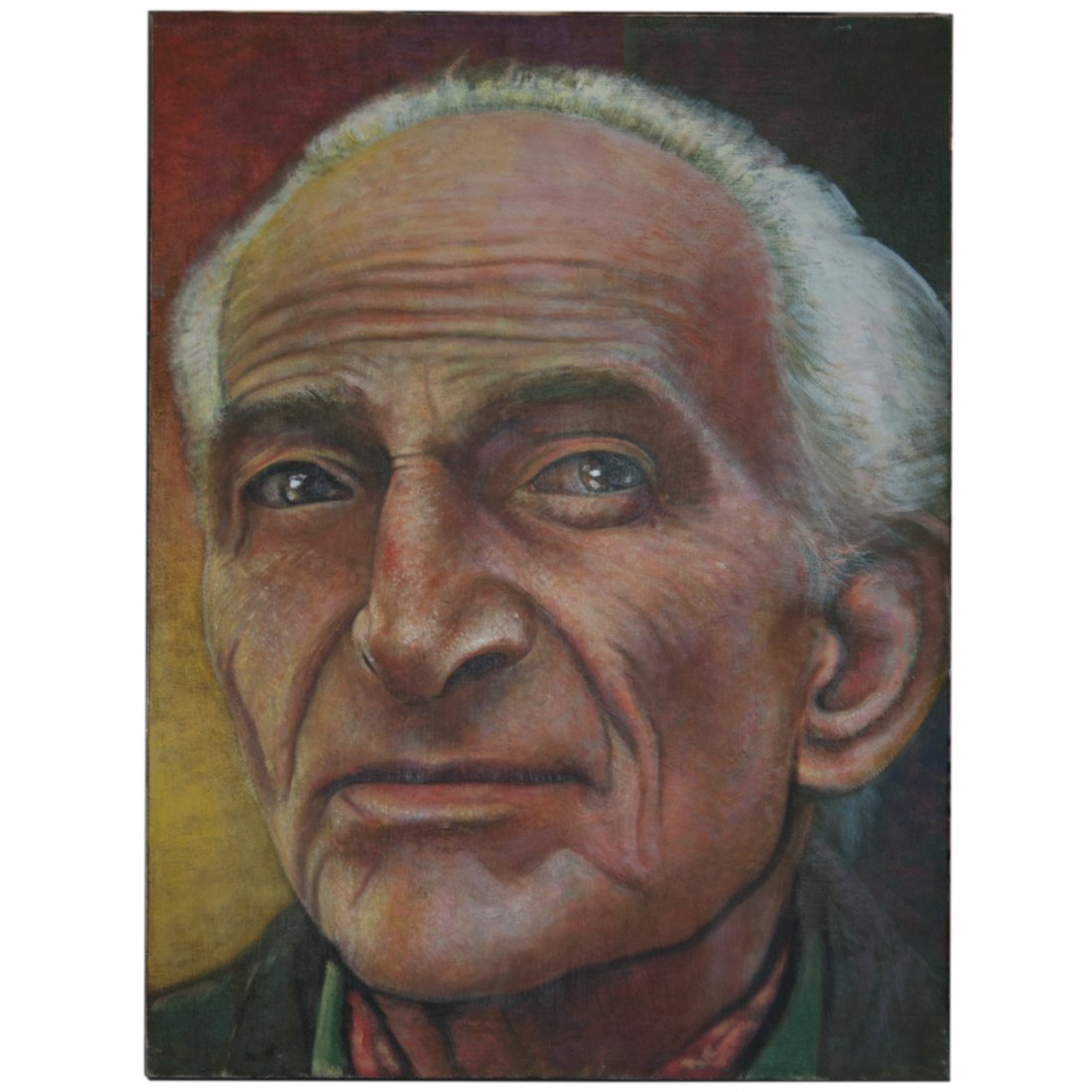 Jean Claude Legagneur (Haitian B. 1947-) (1 of 5)