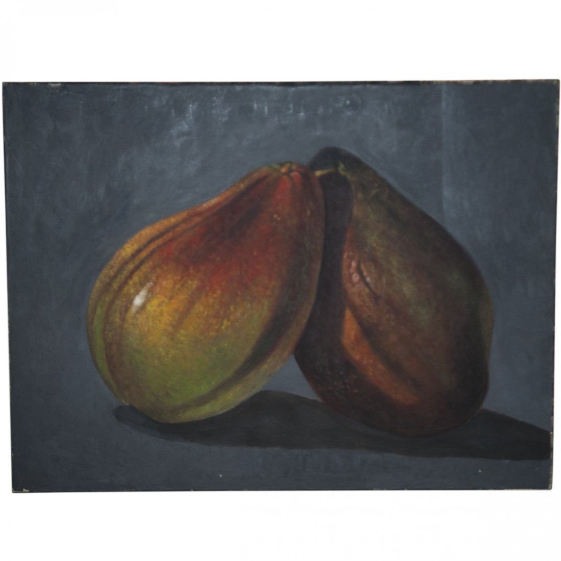 Jean Claude Legagneur (Haitian B. 1947-) (1 of 4)