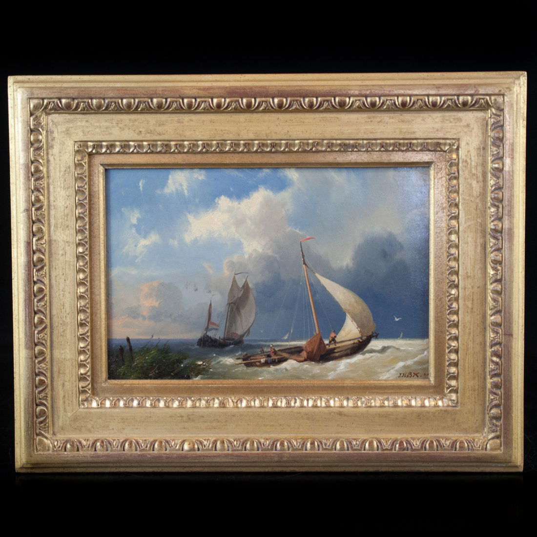 Johannes Hermanus Barend Koekkoek (Dutch 1840-1912) (1 of 4)