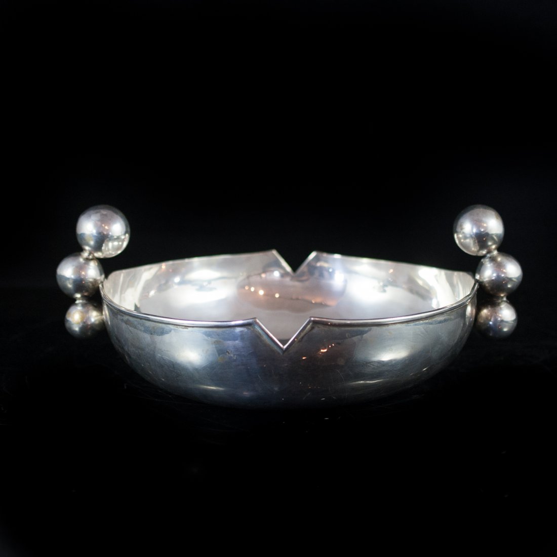 C. Zurita Sterling Mexican Bowl (1 of 3)