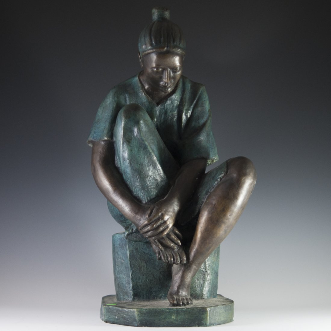 Felipe Castaneda (Mexican b.1933) (1 of 6)