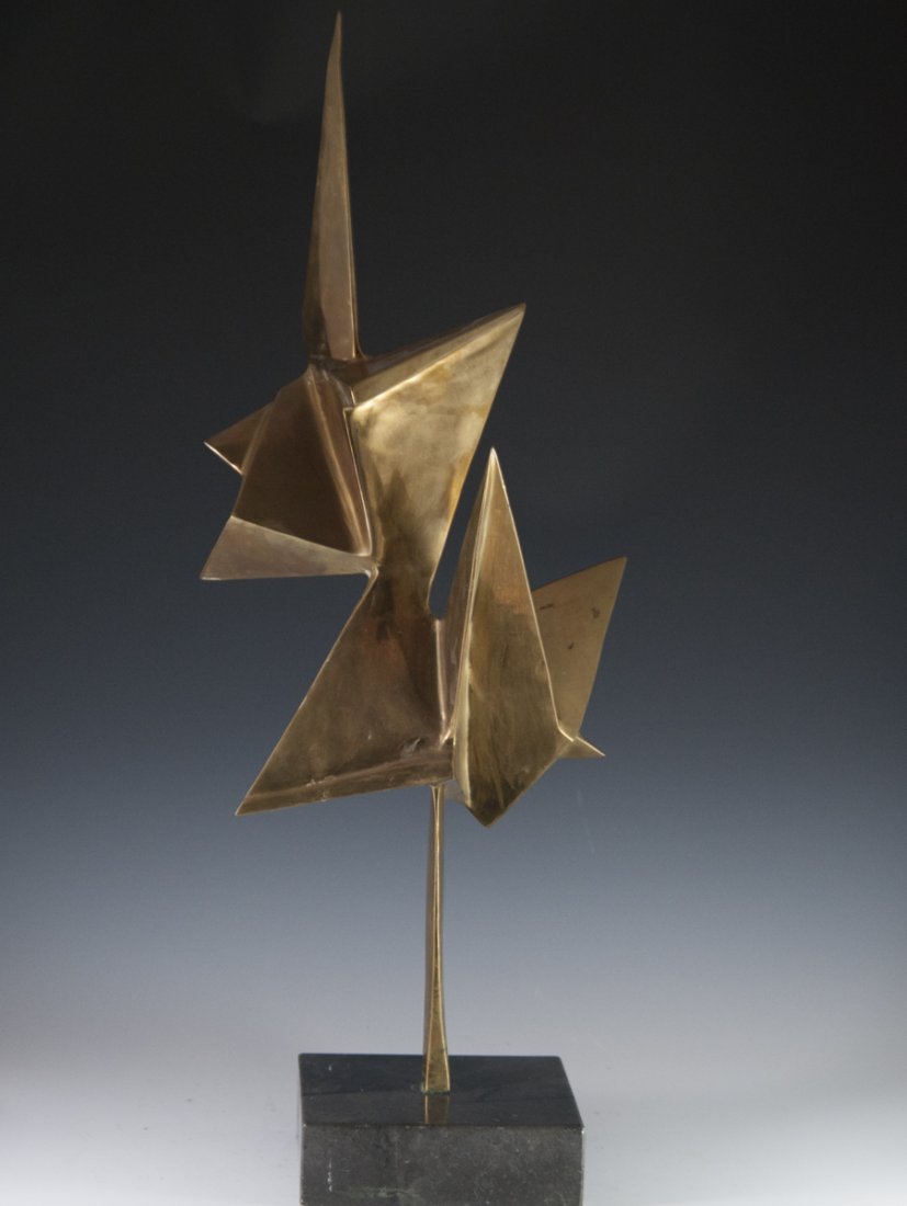 Leonardo Nierman (Mexican b. 1932) (1 of 5)