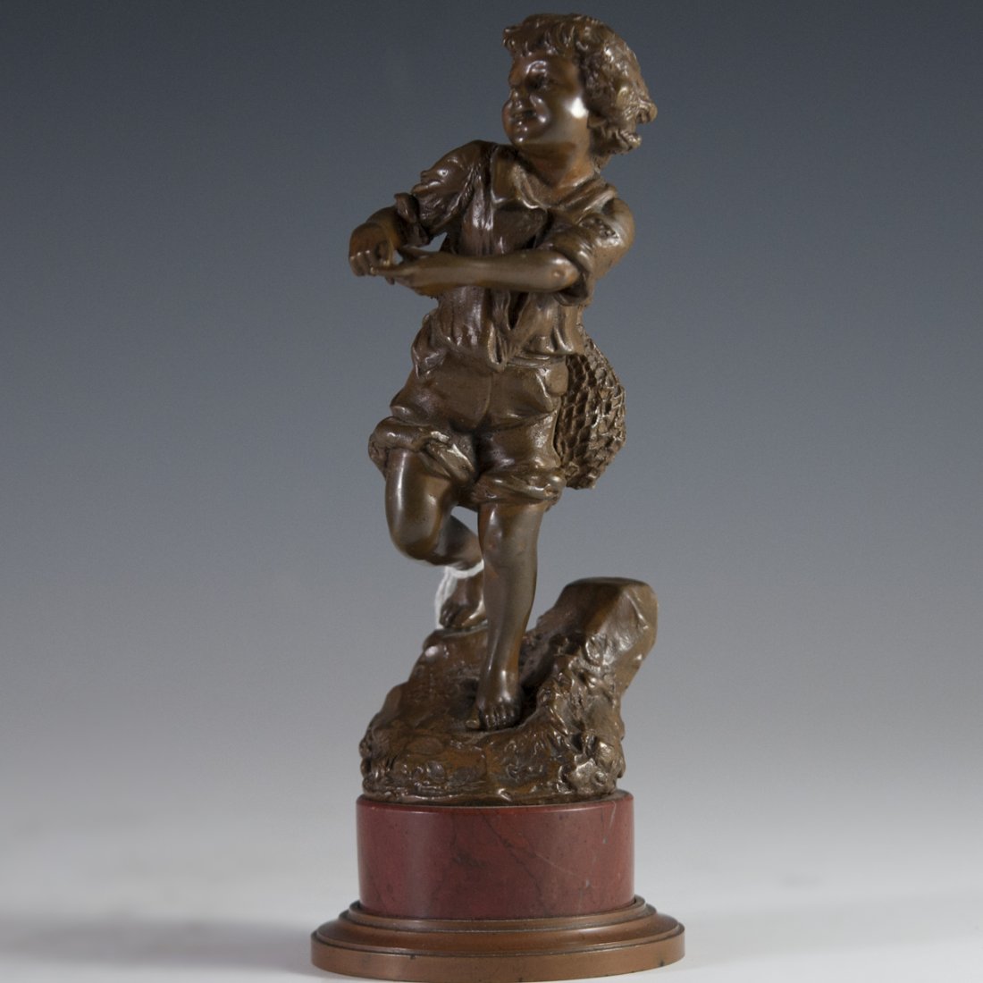 Carl Kauba (Austrian 1865-1922) (1 of 9)