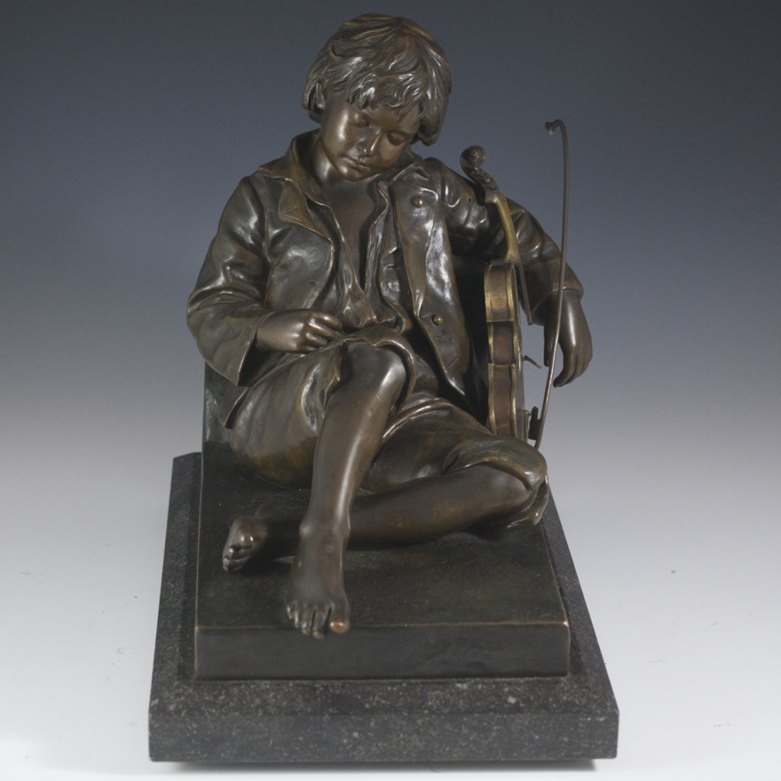 LŽon Tharel (French 1858 - 1902) Susse Foundry Bronze (1 of 9)