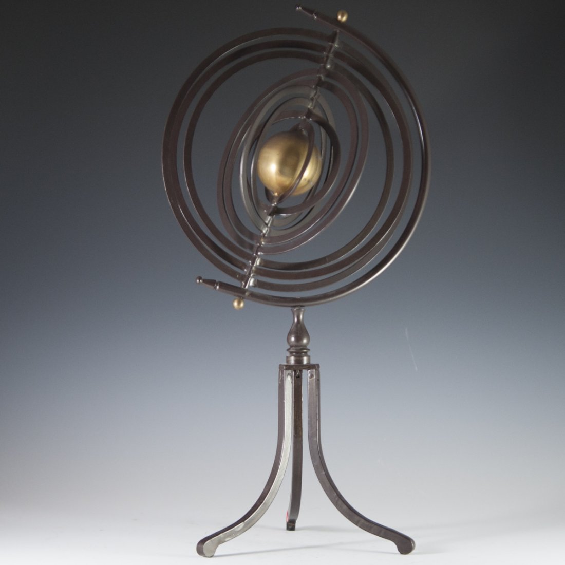 Bronze Armillary Globe (1 of 3)