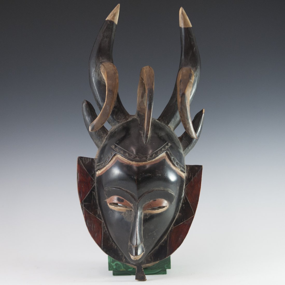 Possibly Yohure African Mask (1 of 5)