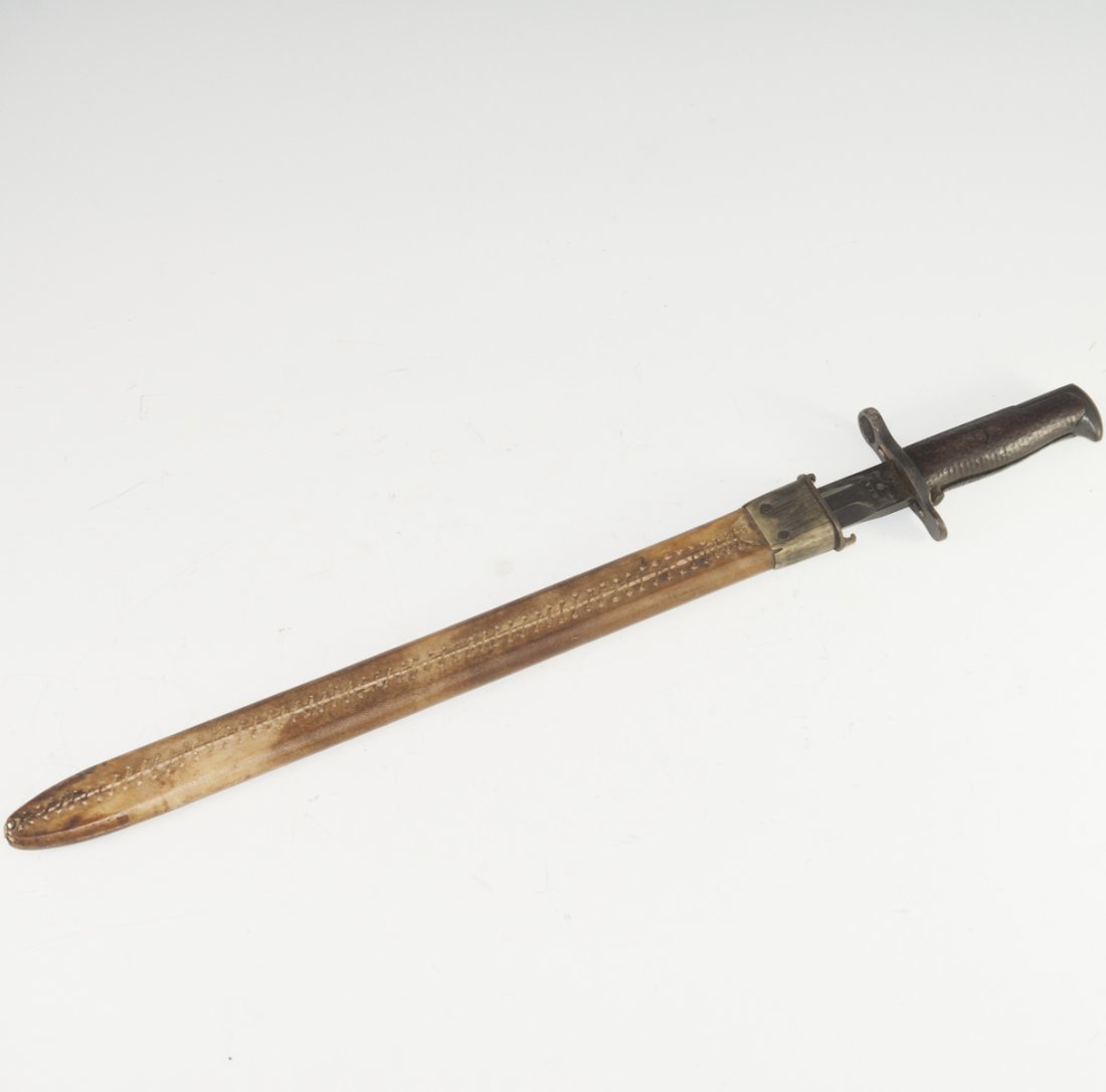 Rock Island Arsenal 1906 Bayonet (1 of 4)