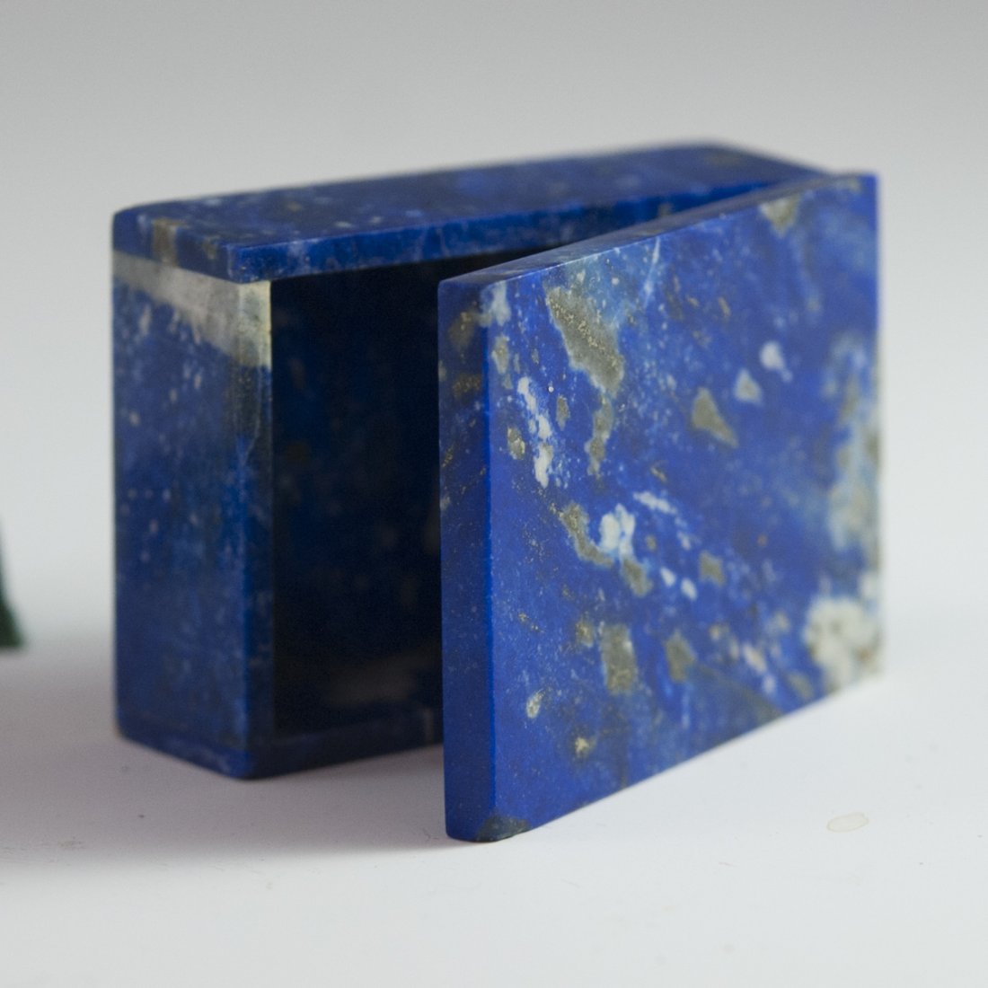 Small Lapis Lazuli Pill Box (1 of 1)