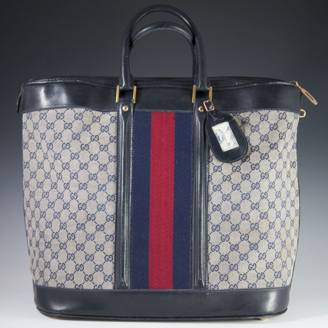 Vintage Gucci Tote Bag (1 of 9)