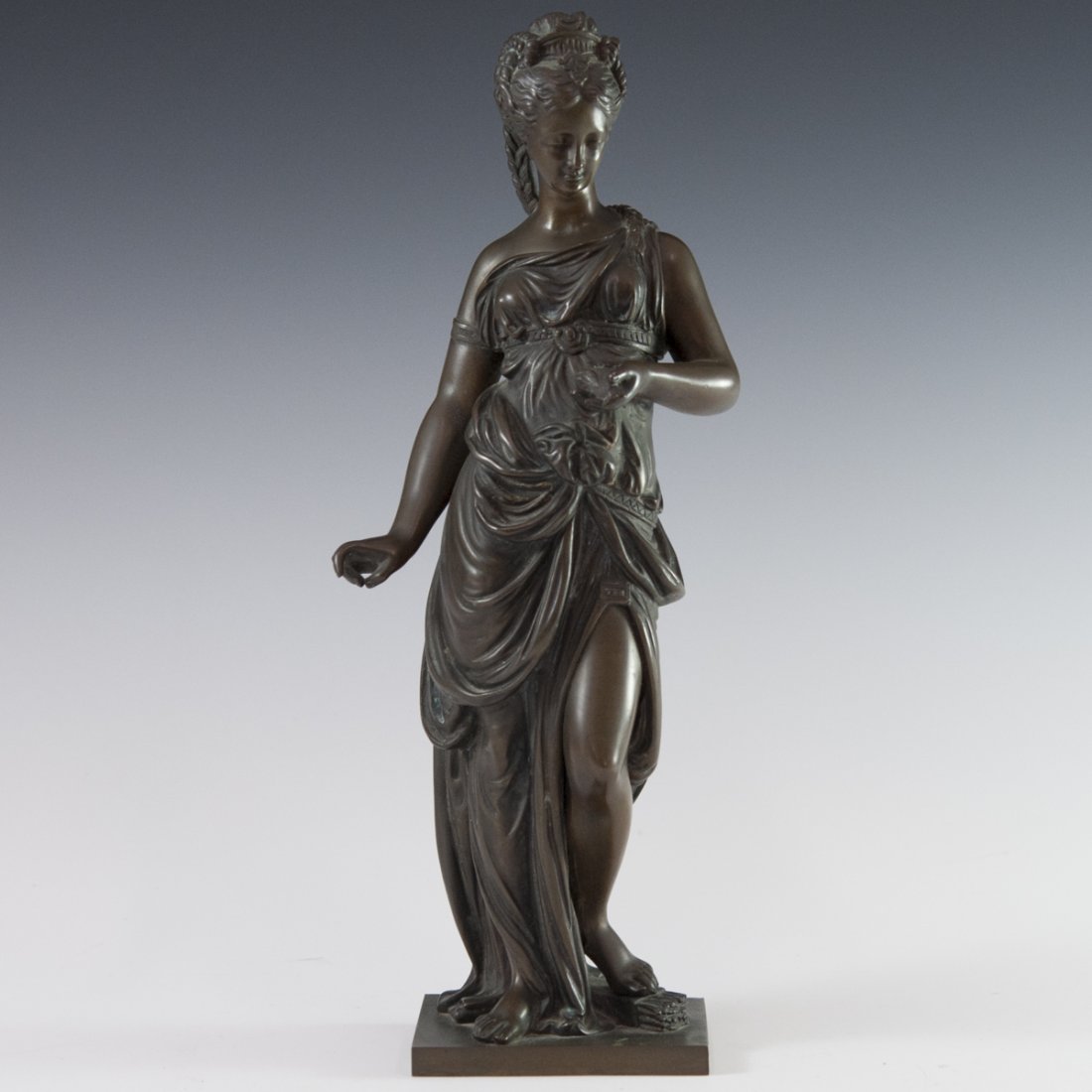 Paul Duboy (French 1830-c.1887) (1 of 9)