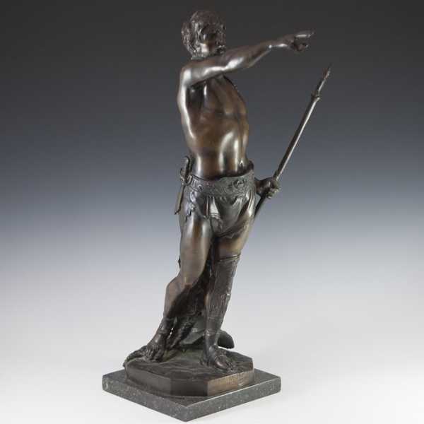 Ferdinando De Luca (italian 19th/20th Ct.)