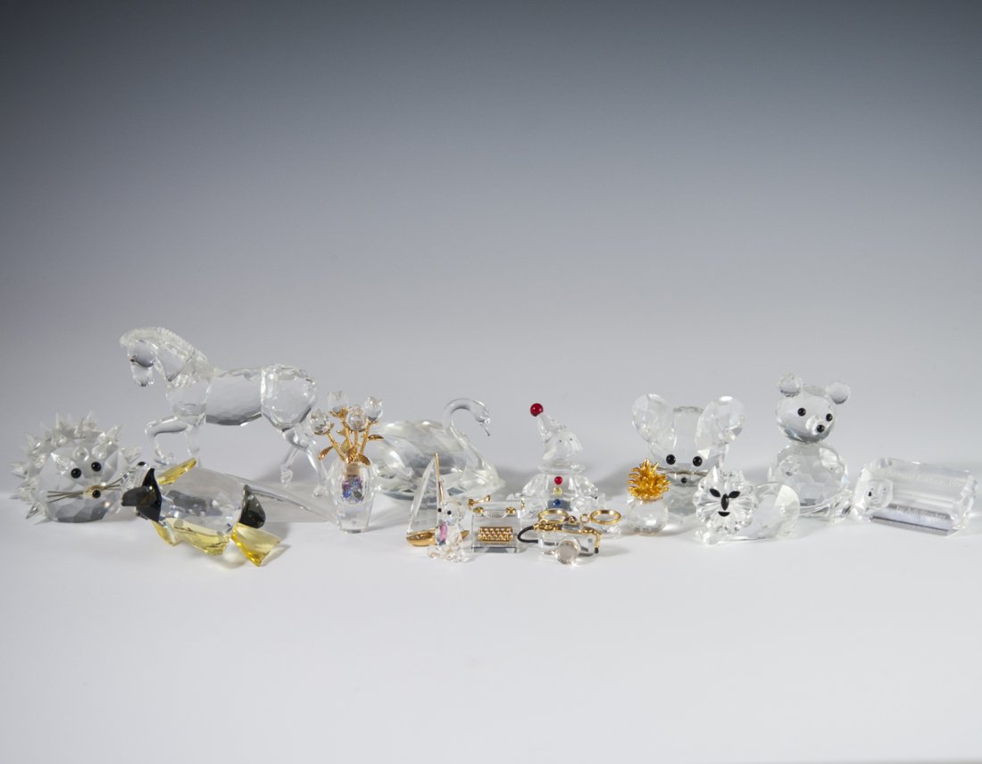 Swarovski Crystal Collection (1 of 8)
