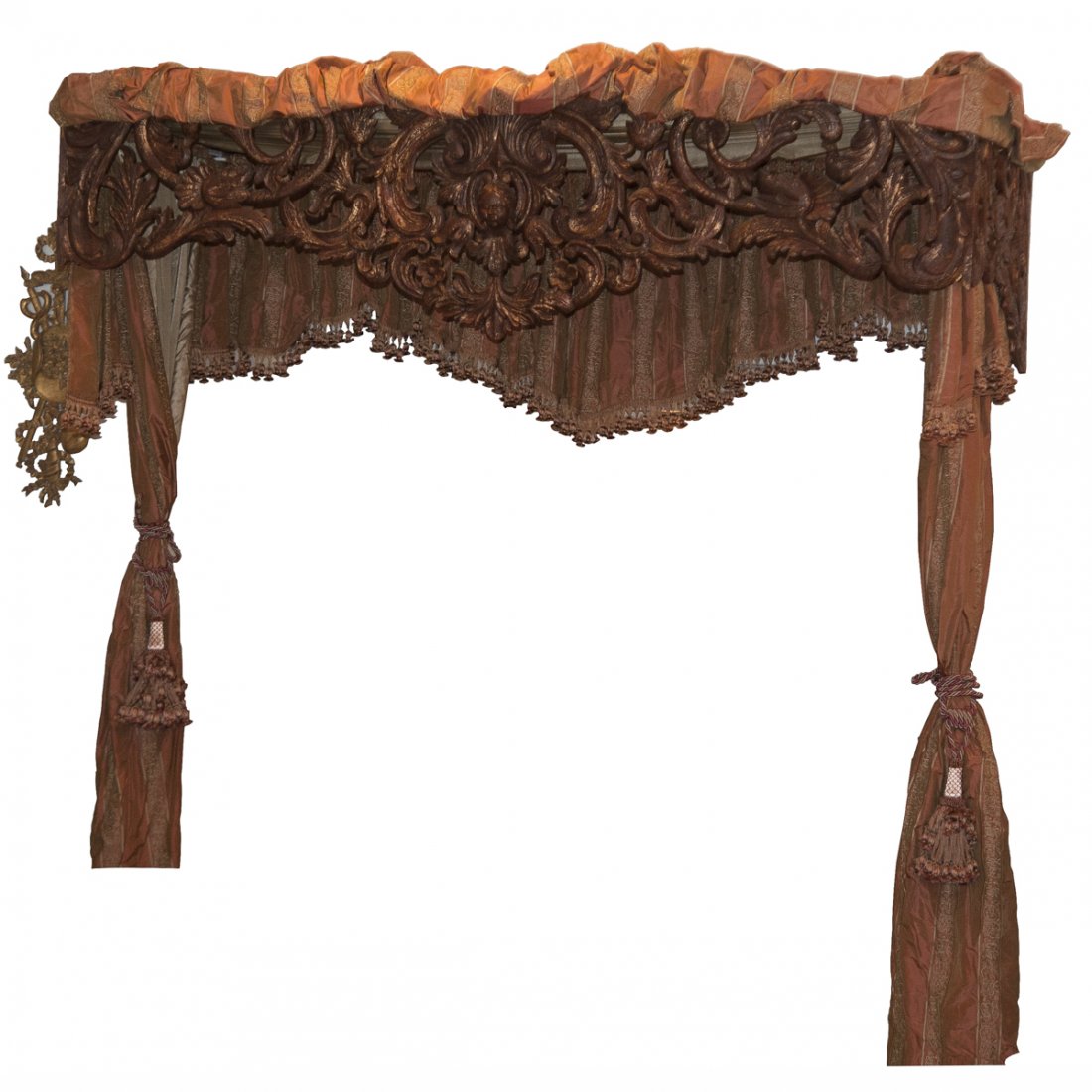 Victorian Bed Canopy