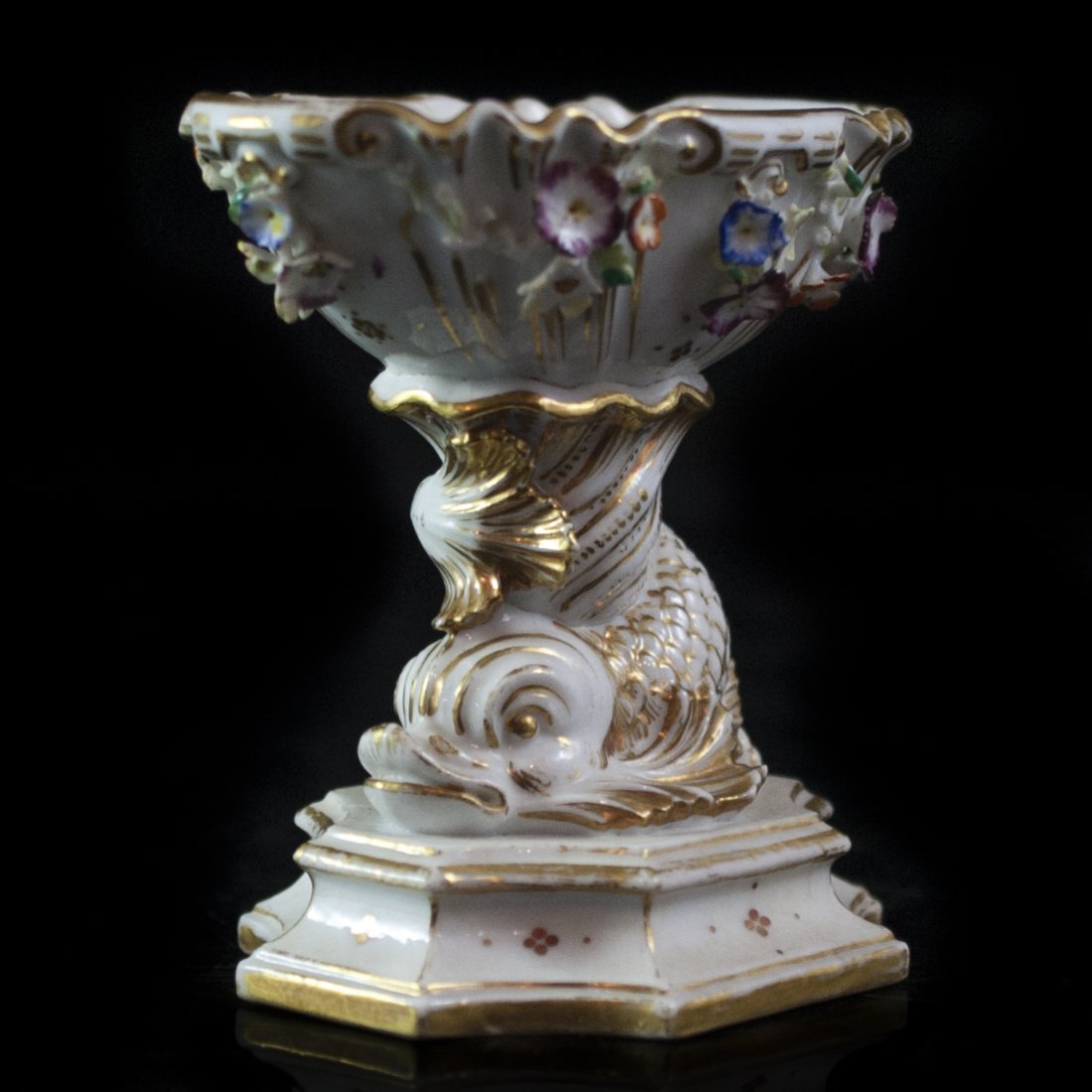 Porcelain Candy Dish (1 of 5)