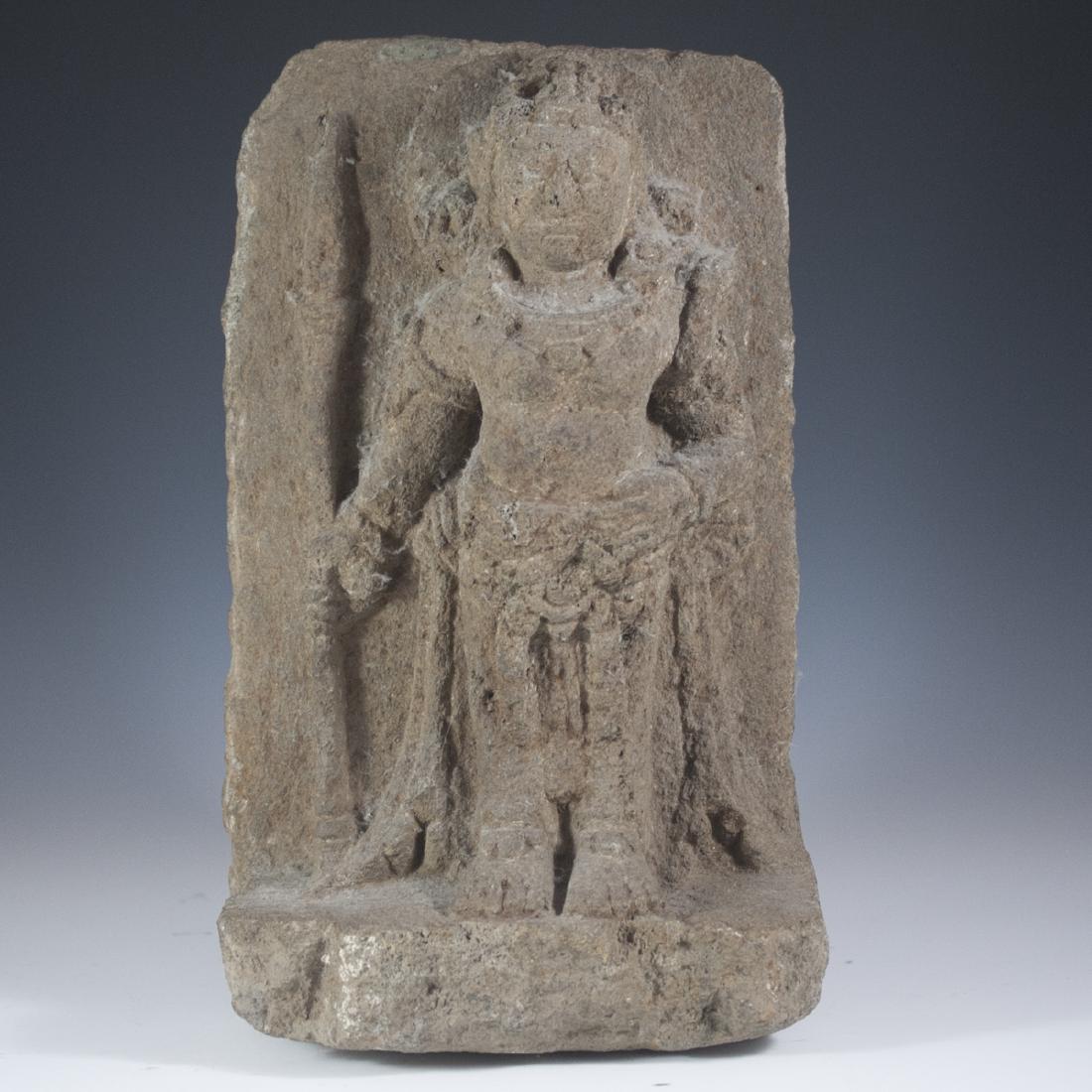 Antique Japanese Stone Dosojin (1 of 5)