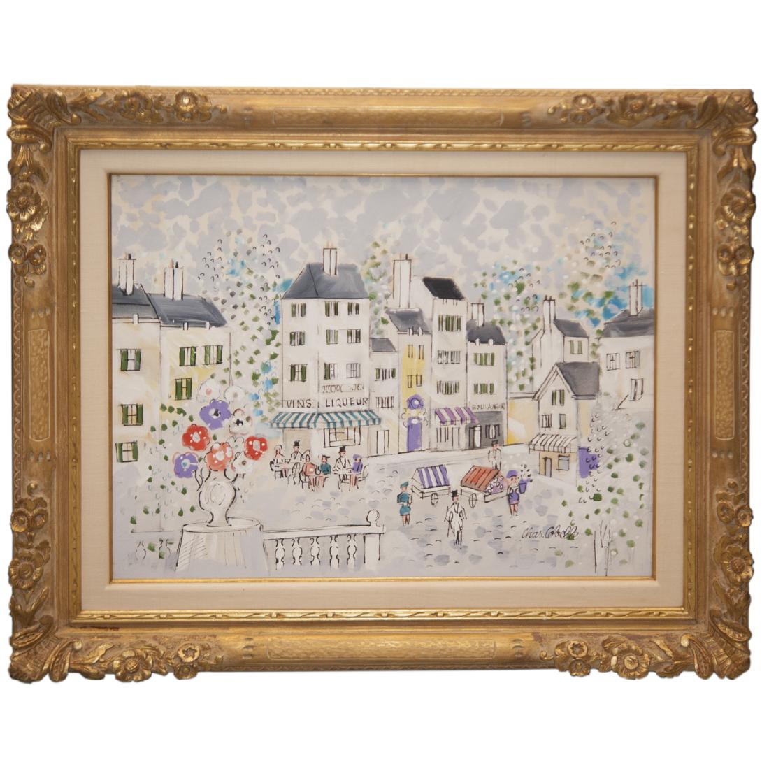 Charles Cobelle (French 1902-1998) (1 of 5)