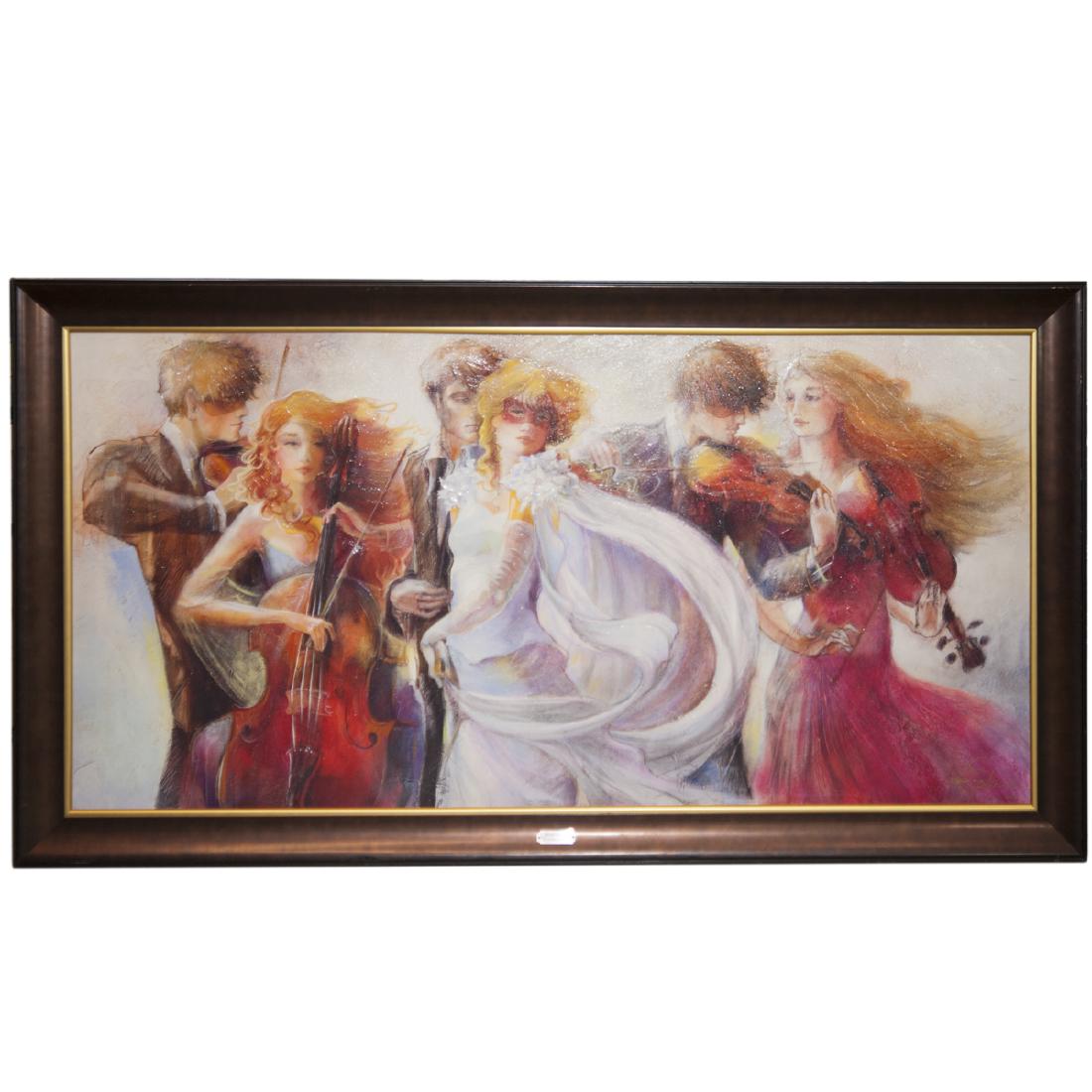 Lena Sotskova (Russian b.1963) (1 of 5)