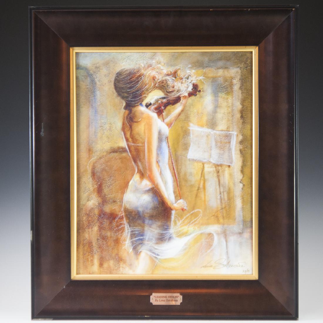 Lena Sotskova (Russian b.1963) (1 of 4)