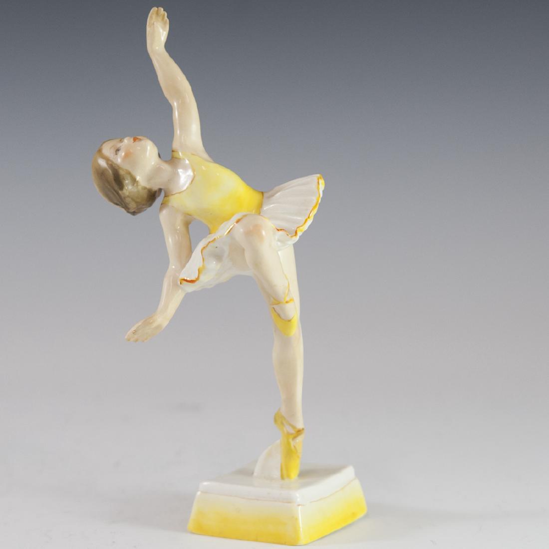 Royal Worcester "Tuesdays Child is Full of Grace" (1 of 5)