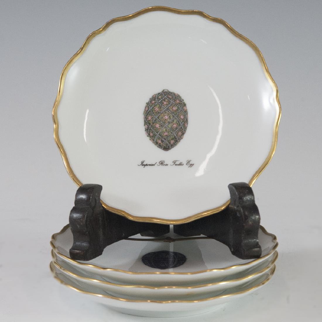 Faberge Limoges Plates (1 of 5)