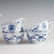 Meissen "Blue Onion" Porcelain Set - 5