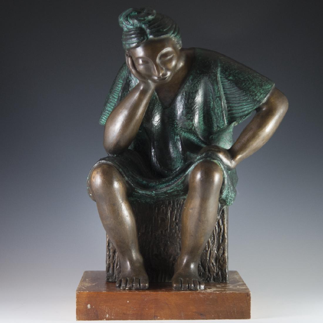 Carlos Aguirre (Mexican b.1948) (1 of 7)