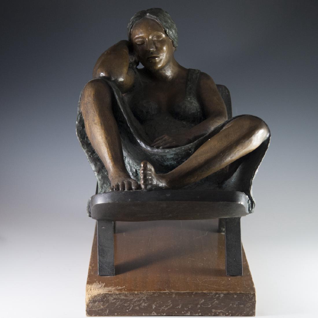 Carlos Aguirre (Mexican b.1948) (1 of 8)