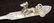 GORHAM STERLING SILVER CAKE SERVER, GOLD WASHED - 3
