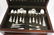 72 PC. STERLING SILVER FLATWARE SET BY TOWLE - 2