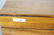 LATE 19TH C SATINWOOD SPECIMEN BOX, PROBABLY - 8