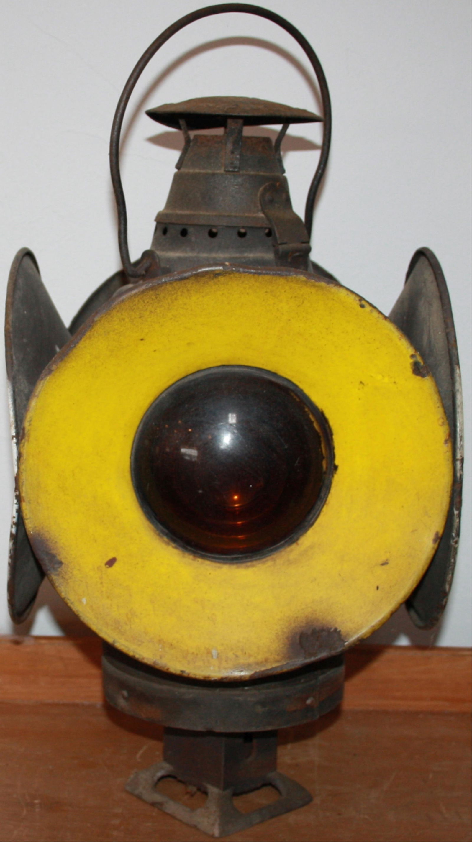 DRESSEL ARLINGTON RAILROAD SWITCH LANTERN. 10 (1 of 4)