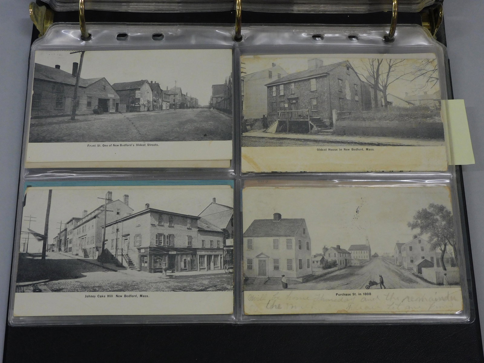 Collection of approx. 190 postcards related to (1 of 6)