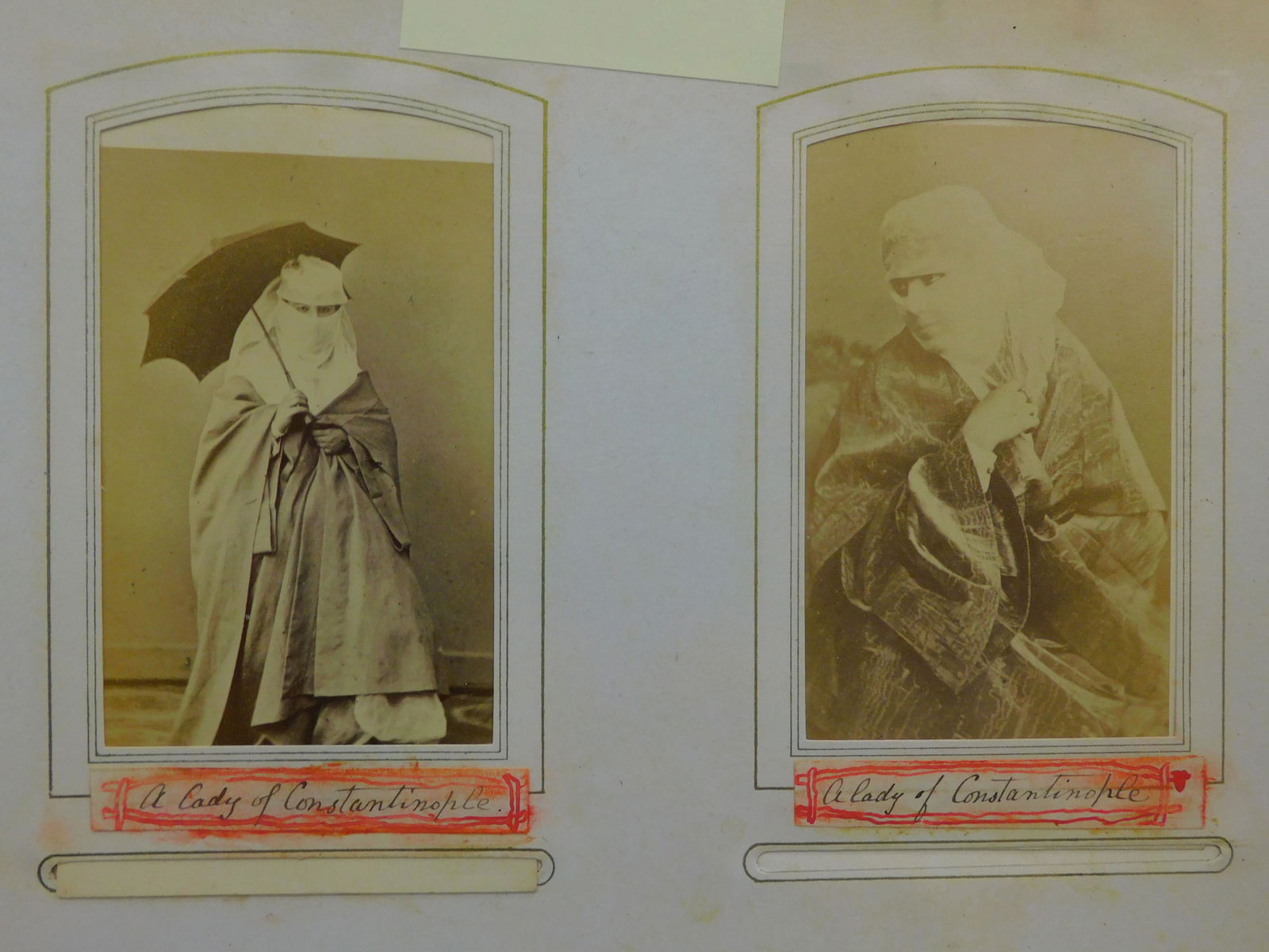 Photo album containing a collection (1 of 20)