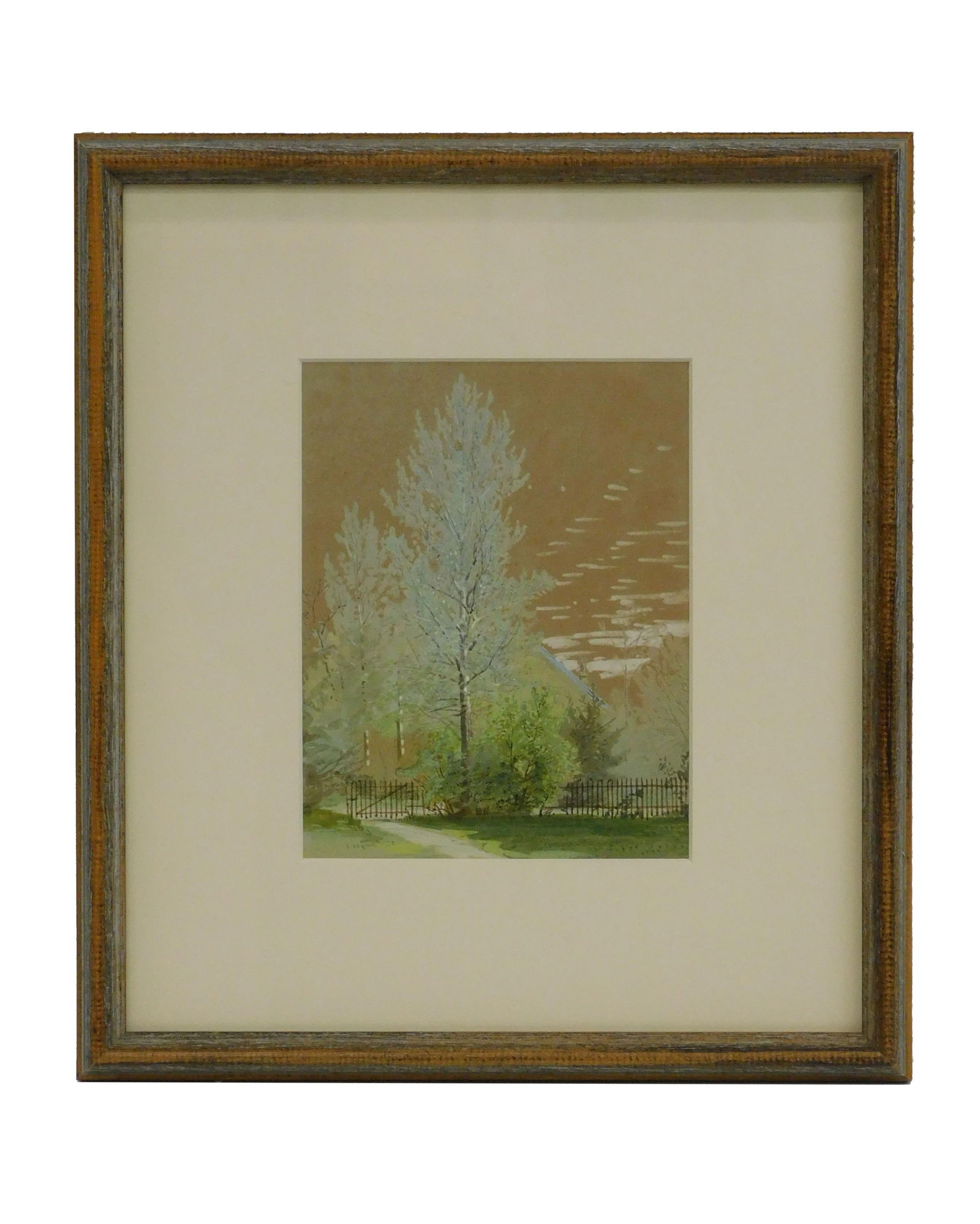 Attributed to William Trost Richards (1833-1905, (1 of 3)